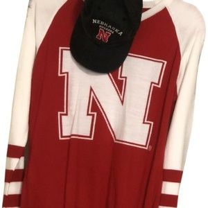Nebraska Tailgate Set